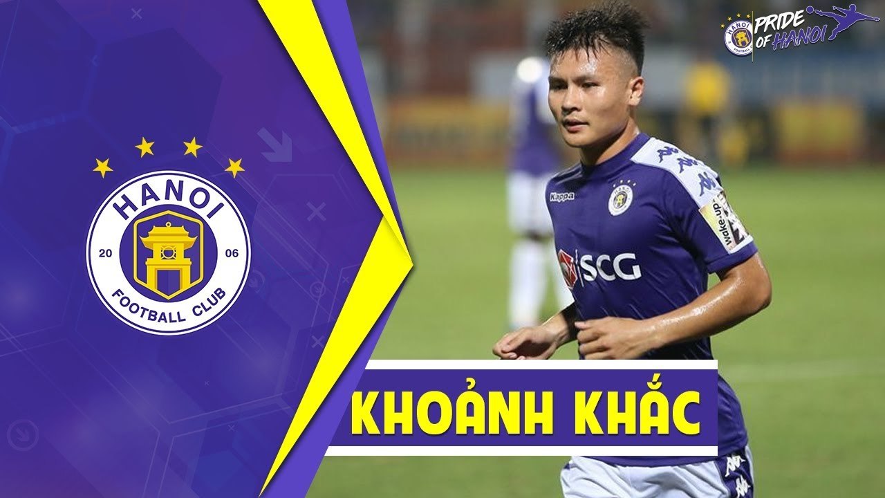 Quang Hải cướp bóng nhanh như điện, dứt điểm quyết đoán ấn định tỉ số 3-1 cho Hà Nội | HANOI FC