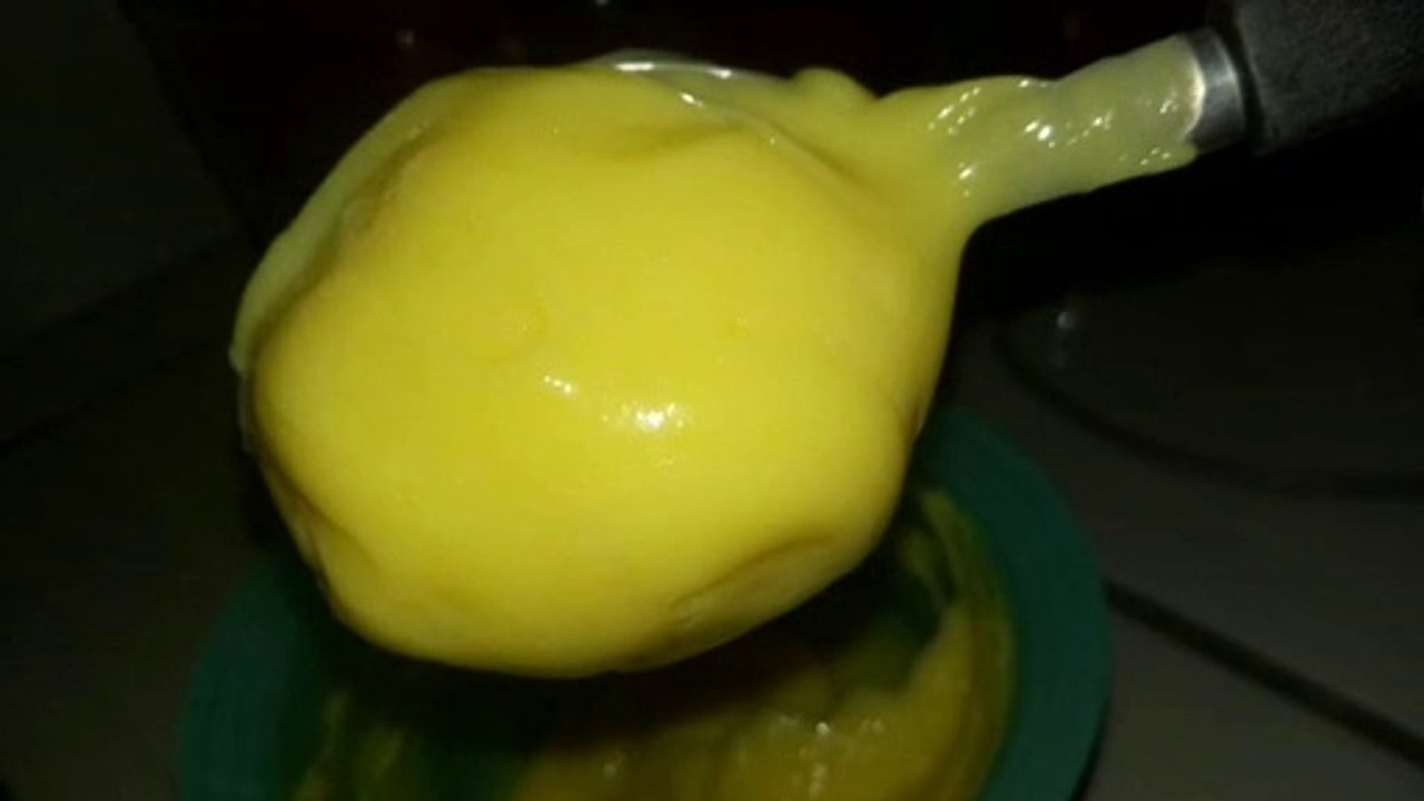 Recheio de Maracujá 2 Ingredientes