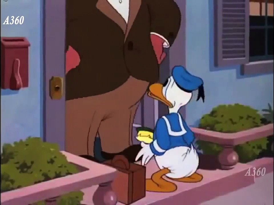 Donald Duck's Dream Voice Full Episode