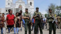 Sri Lanka Church Blast : Colombo Airport के पास मिला एक और बम, हिरासत में कई लोग | वनइंडिया हिंदी