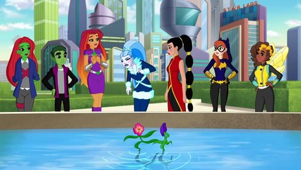 Best Bumblebee Episodes | DC Super Hero Girls