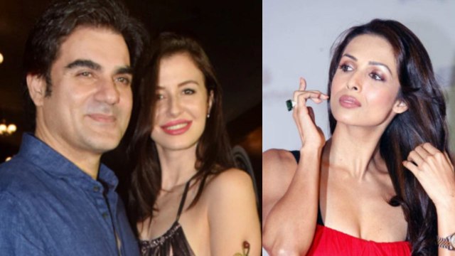 Malaika Arora's Ex husband Arbaaz Khan to get married soon with Giorgia Andriani ! | FilmiBeat