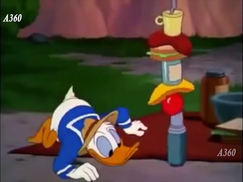 Donald Duck's Tea For Two Hundred video Dailymotion
