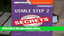 Full version  USMLE Step 2 Secrets, 5e  Best Sellers Rank : #4