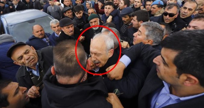 Şehit Babası, Kılıçdaroğlu'nun Saldırıya Uğramasıyla İlgili İlk Kez Konuştu