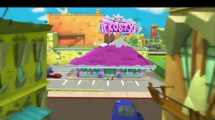 Fanboy et Chum-Chum | Générique | France