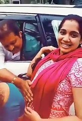 கர்ப்பிணியின் வயிறை எப்படி தொடலாம்?: நடிகரை விளாசும் நெட்டிசன்ஸ் -வீடியோ