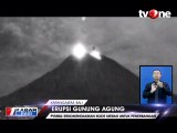 Gunung Agung Erupsi, Muntahkan Lava Sejauh Tiga Kilometer