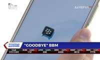 31 Mei 2019 Jadi “Ping” Terakhir BlackBerry Messenger
