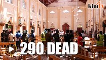 Sri Lanka suicide bombings: Death toll rises to 290