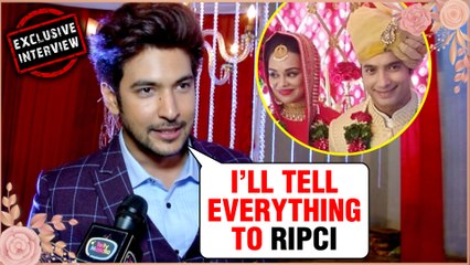 Shivin Narang Will REVEAL Sharad Malhotra's Secrets To Ripci Bhatia | EXCLUSIVE INTERVIEW