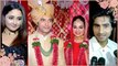 Sharad Malhotra Ripci Bhatia STAR STUDDED Marriage Reception Ceremony | FULL EVENT