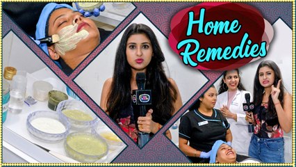 Shivani Chakraborty Gives Special Home Remedies For Skin Care