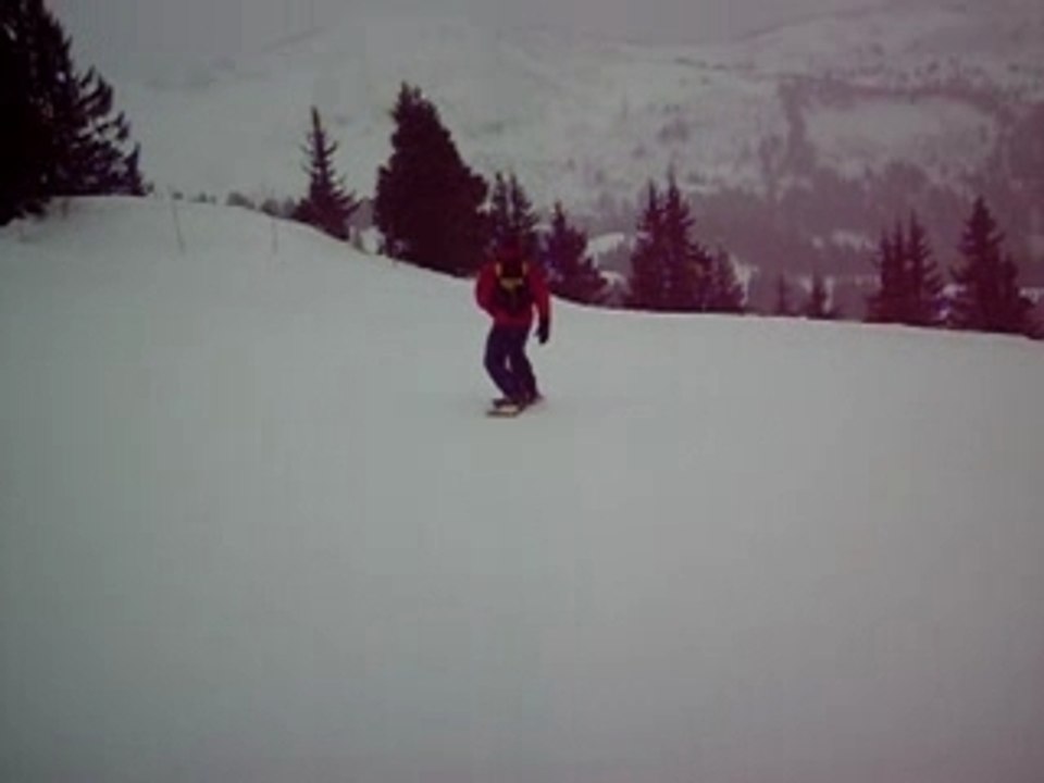 descente de bibi le ouf mdr