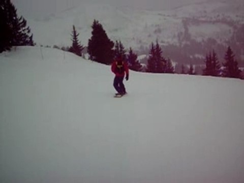 descente de bibi le ouf mdr
