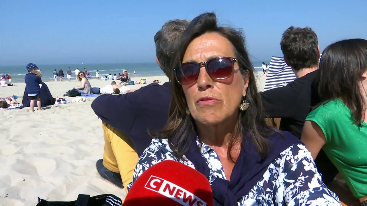 Malo-les-bains : premières plages pour les nordistes