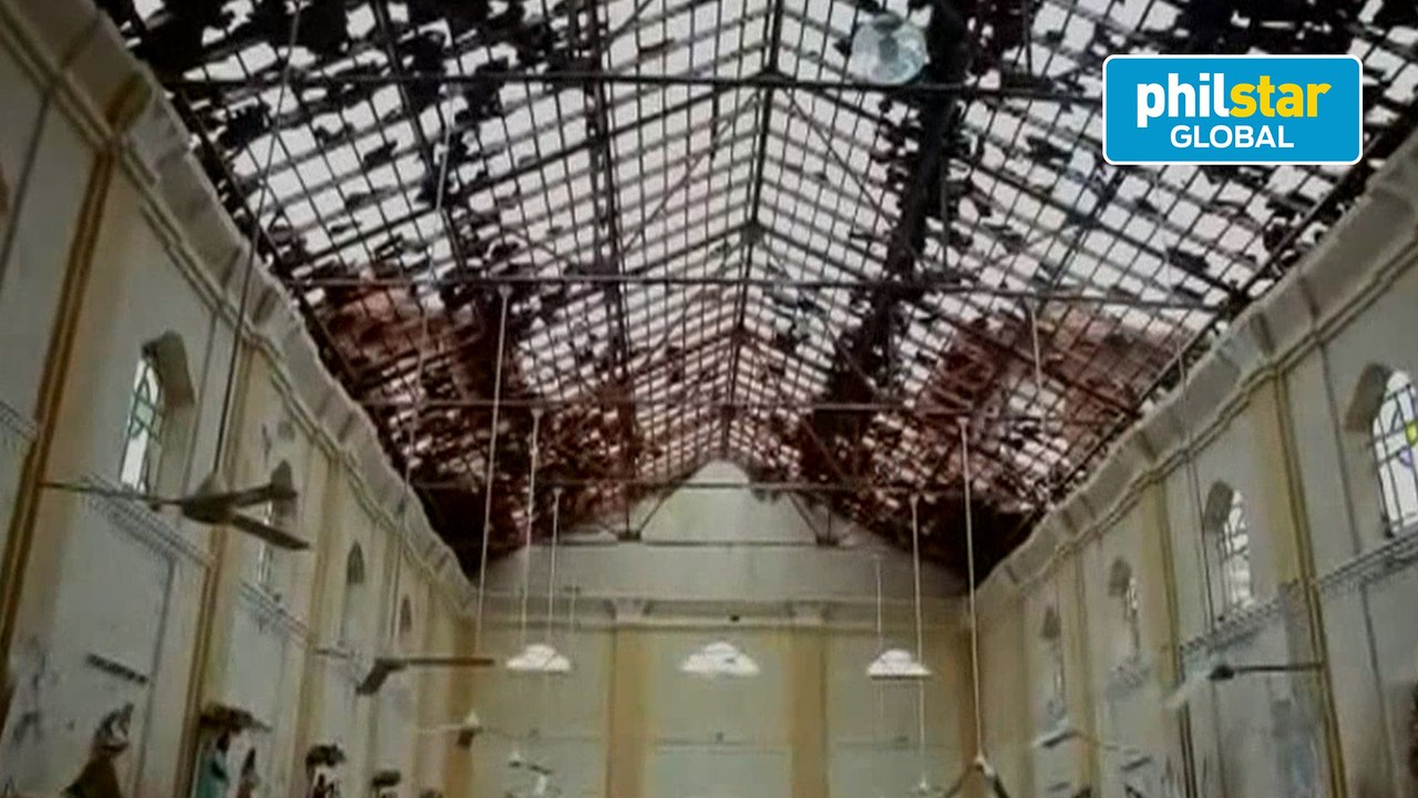 Sri Lanka Easter attack toll hits 290