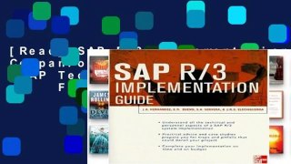 [Read] SAP R/3 Implementation Companion Handbook (SAP Technical Expert S.)  For Online