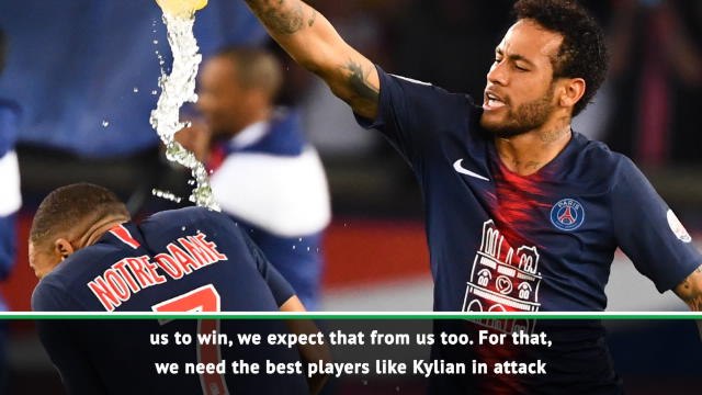 No way will PSG sell Mbappe, says Tuchel