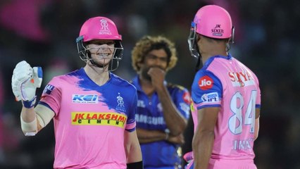 IPL 2019 : ರಹಾನೆ ಬದಲಿಗೆ ಸ್ಮಿತ್ ಕ್ಯಾಪ್ಟನ್ ಆಗಲು ಇಲ್ಲಿದೆ ಕಾರಣ..? | Oneindia Kannada