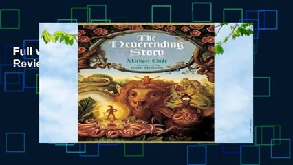 Full version  The Neverending Story  Review