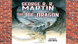 The Ice Dragon  Best Sellers Rank : #5