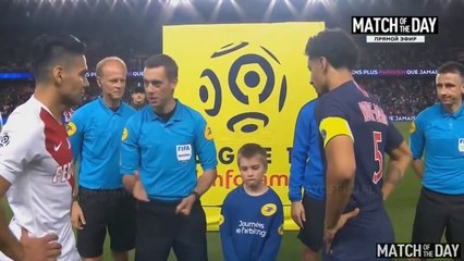 PSG VS Monaco 3-1 - All Goals & Extended Highlights - 21.04.2019 HD
