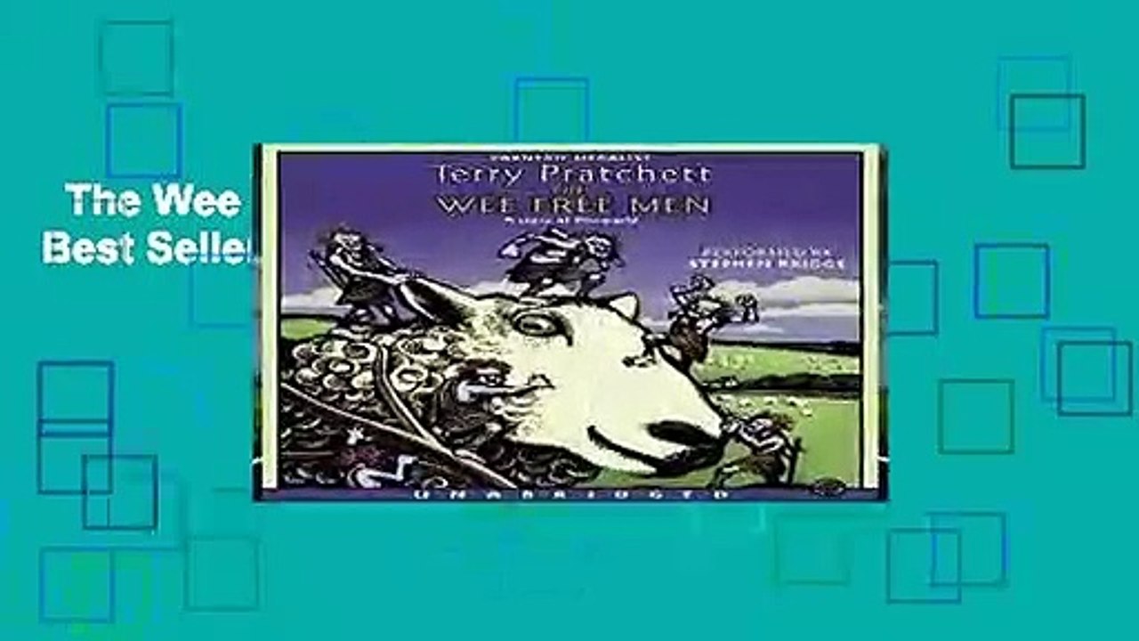 The Wee Free Men (Discworld Novels)  Best Sellers Rank : #5