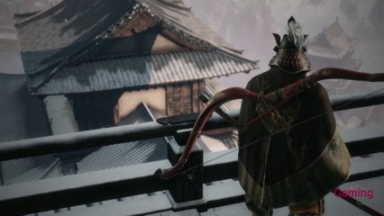 Sekiro Genichiro Ashina Boss fight most easiest method