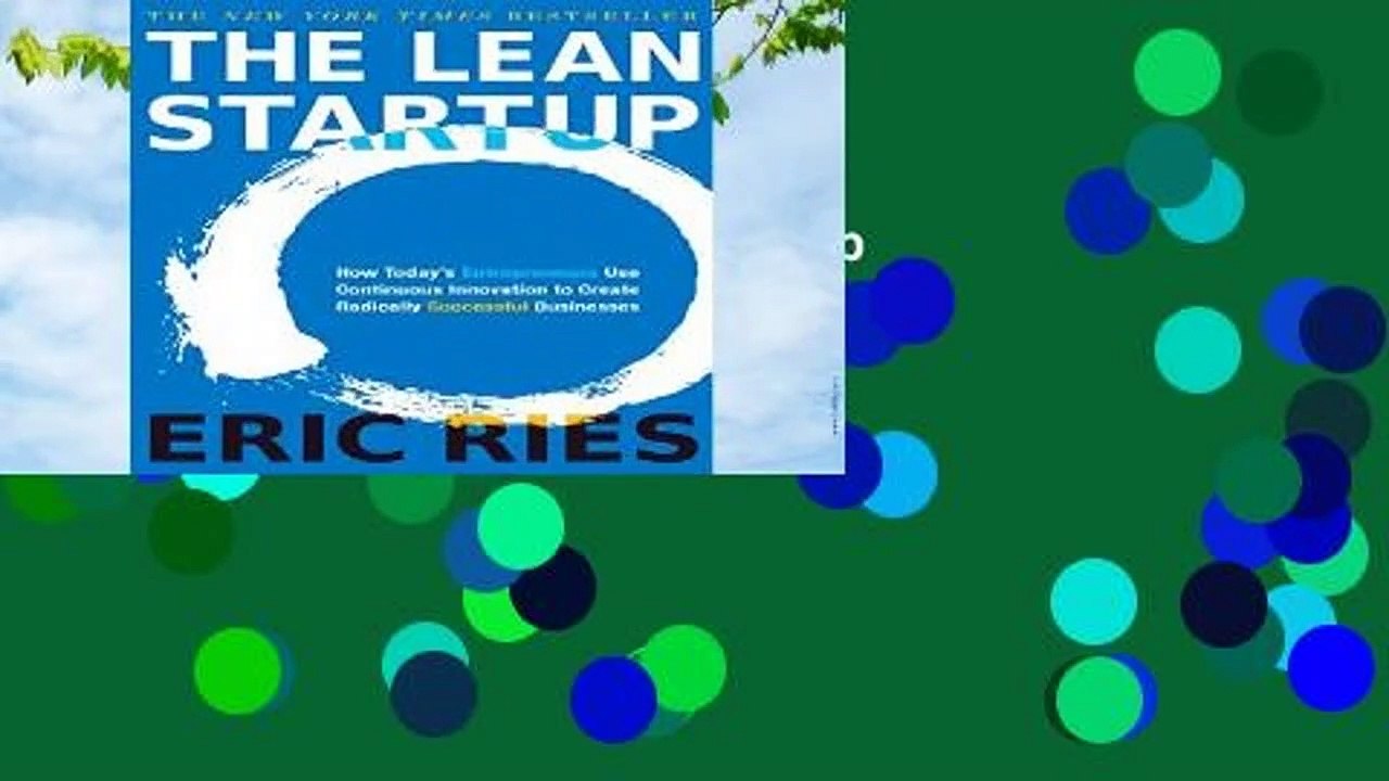 The Lean Startup Complete