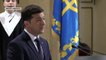 Le parcours atypique du nouveau président ukrainien, Volodymyr Zelensky