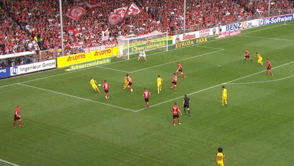 30e j. - Sancho conclut un but collectif incroyable avec le BVB