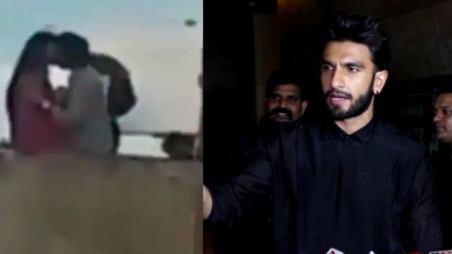 Deepika Padukone kisses Vikrant Massey during Chhapaak shooting; Check Out | FilmiBeat