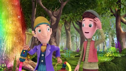 Oui Oui | On a Vole l'Arc-en-Ciel | Dessin Animé Complet En Francais | Oui Oui