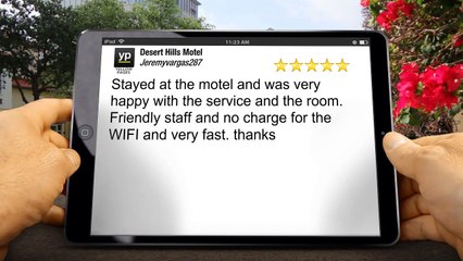 Desert Hills Motel Las Vegas Wonderful Five Star Review by jeremyvargas287