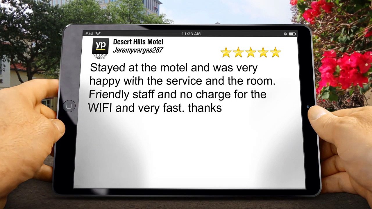 Desert Hills Motel Las Vegas Wonderful Five Star Review by jeremyvargas287