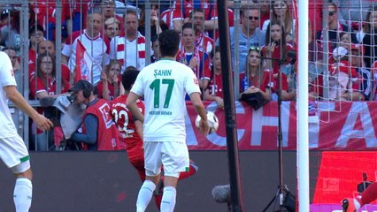 30e j. - Le Bayern Munich remercie Sule !