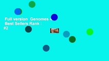 Full version  Genomes 4  Best Sellers Rank : #2