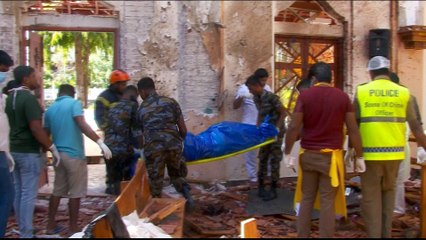 Death toll in Sri Lanka bombings rises to 290