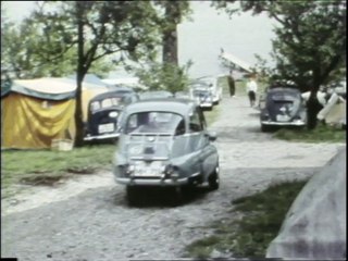 En vacances en BMW Isetta
