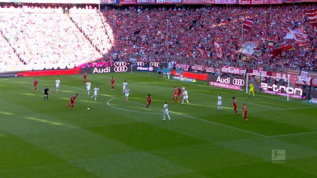 30e j. - Sule sauve le Bayern !
