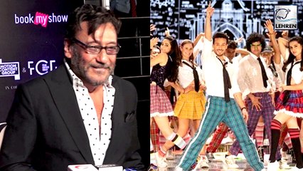 Jackie Shroff Happy With 'The Jawaani Song' From Student of the Year 2