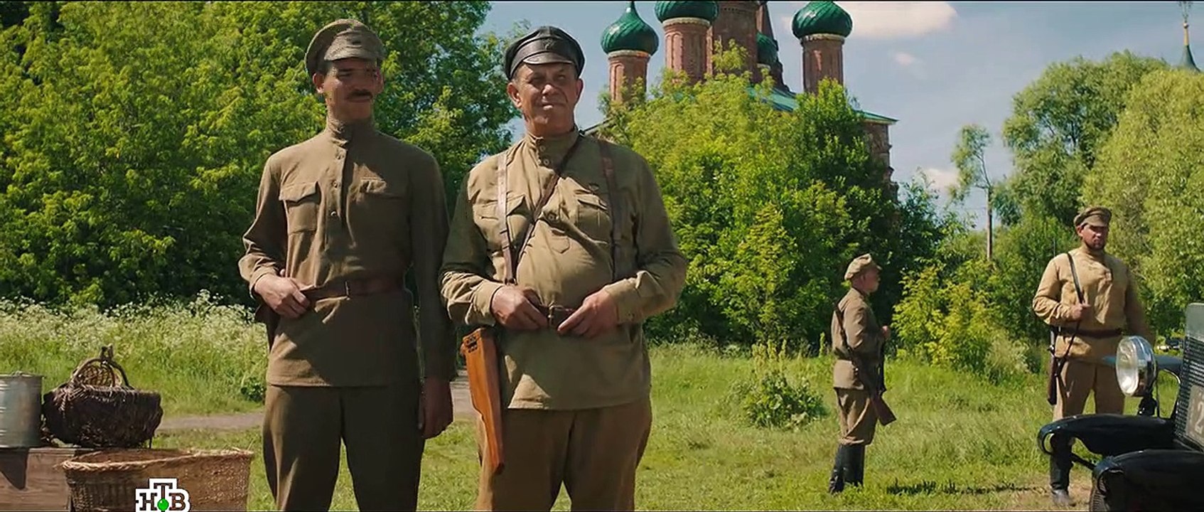 Ростов (детектив, история 2019). Серия 9