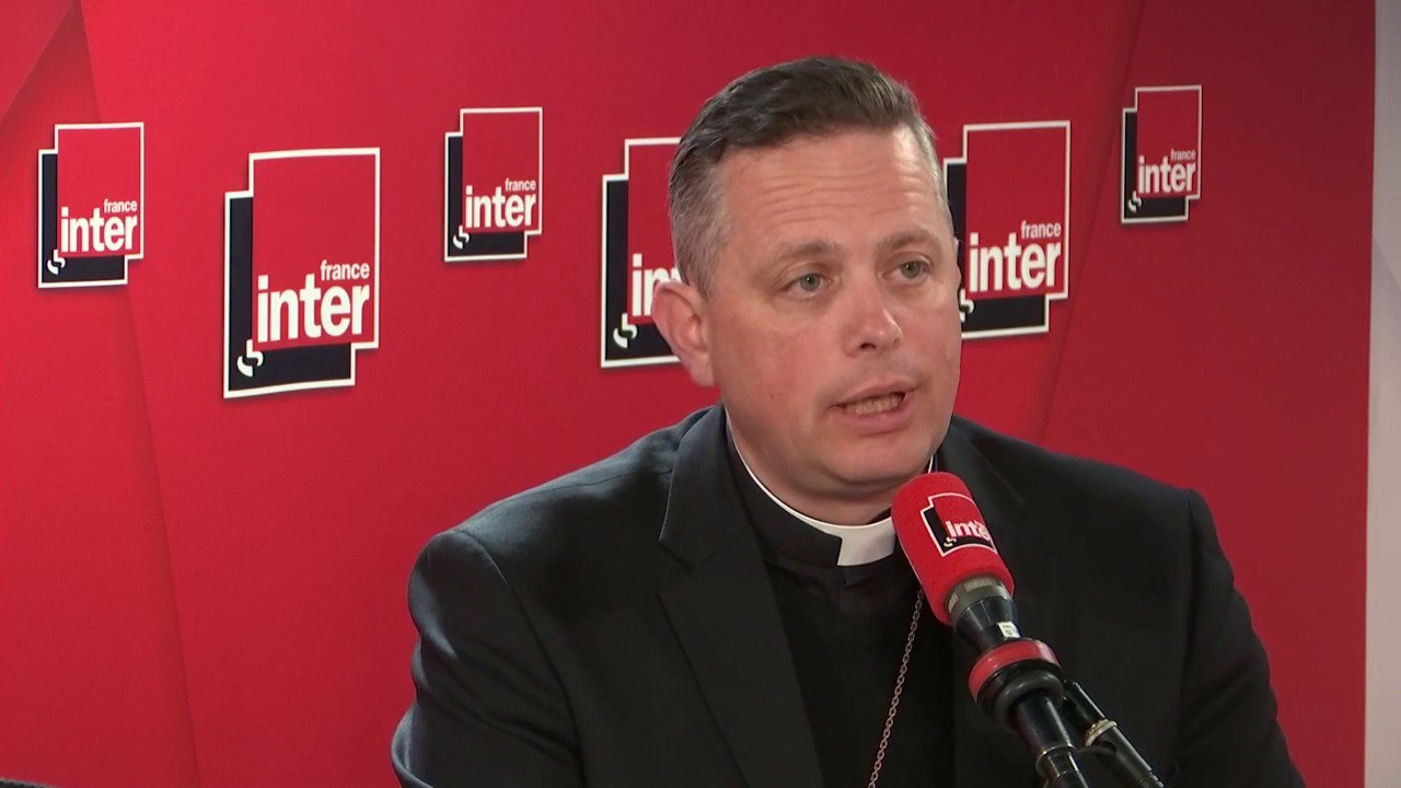 Mgr Bruno Valentin, évêque auxiliaire de Versailles : "Plus de 50 pays du monde où les chrétiens sont reconnus en situation de persécution"