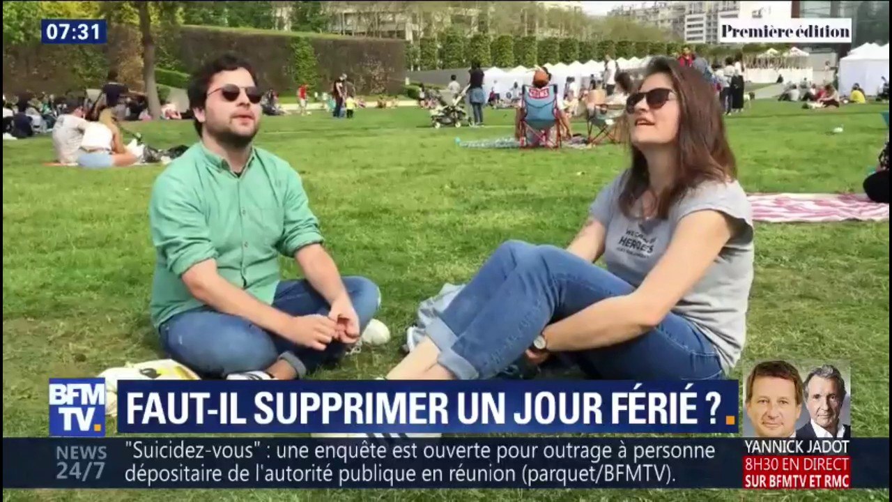 Faut-il supprimer un jour férié pour financer la dépendance?