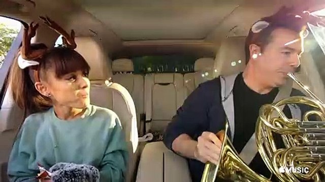 Apple Music — Carpool Karaoke: The Series — Coming Soon