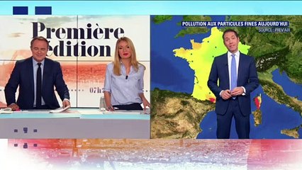 La météo pour ce lundi 22 avril 2019