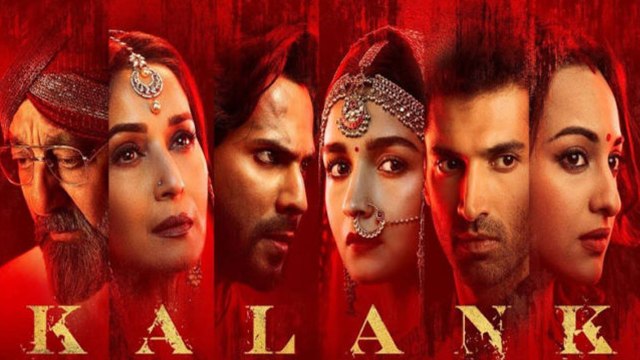 Kalank Box Office Weekend Collection: Alia Bhatt | Varun Dhawan | Madhuri | Karan Johar | FilmiBeat