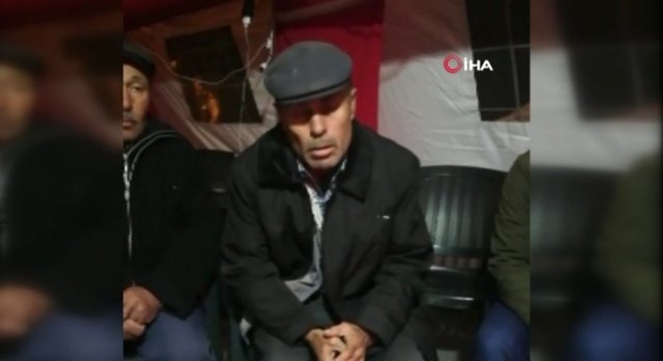 Şehit Babası Olarak Onun Buraya Gelmesinden Çok Üzüntü Duydum"