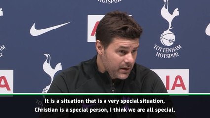 Pochettino hopeful Eriksen will commit future to Tottenham